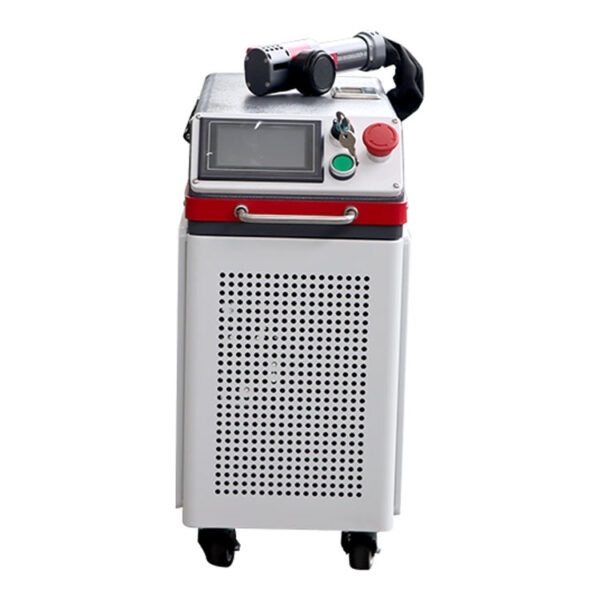 100 W 200 W 300 W Air-Cooled Pulse Laser Cleaning Machines 100 W 200 W 300 W Air-Cooled Pulse Laser Cleaning Machines