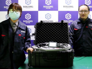 100W Fiber Laser Cleaning Machine