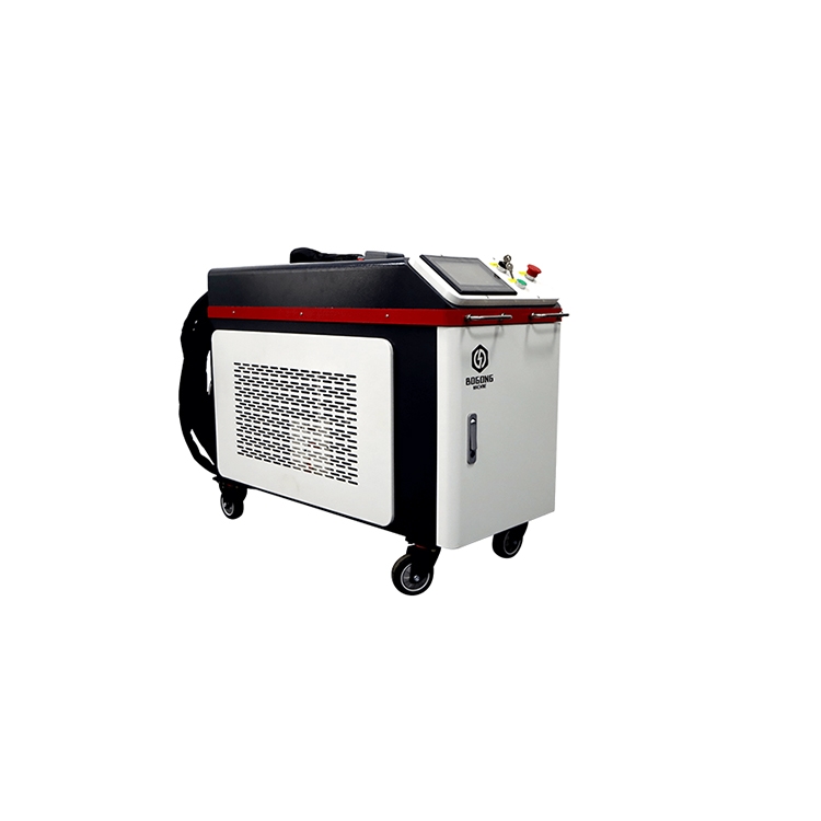 500w 1000w pulse laser cleaner