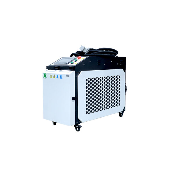 1000W 1500W 2000W 3000W Continuous Laser Cleaning Machines