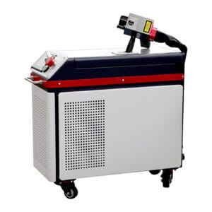 Cabinet Laser Cleaning Machines