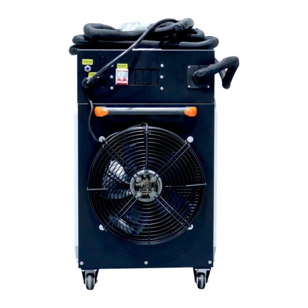 Continuous Laser Cleaning Machines