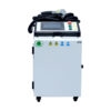 Continuous Laser Cleaning Machines