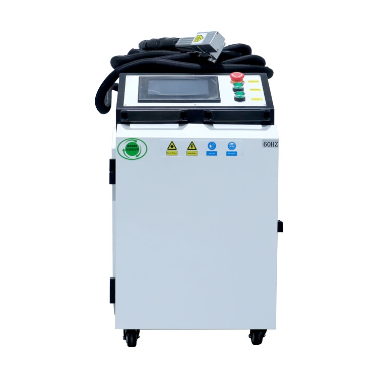 Continuous Laser Cleaning Machines