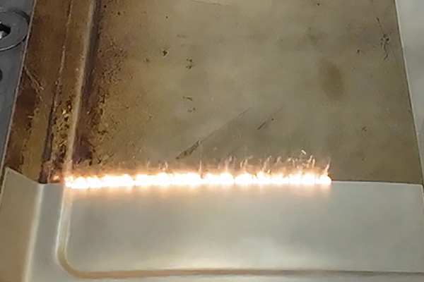 Food and Beverage Equipment Cleaning