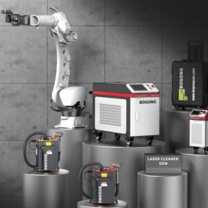 Laser Cleaning machine cost