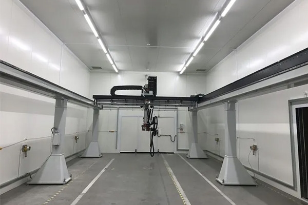 Maintenance of Large Structures