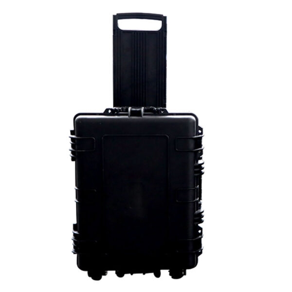 Suitcase Pulse Laser Cleaning Machines Factory