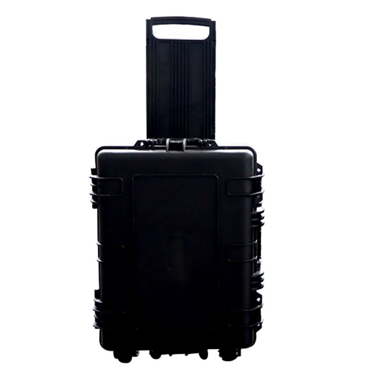 Suitcase Pulse Laser Cleaning Machines Factory