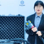 Trolley Case Pulse Laser Cleaner