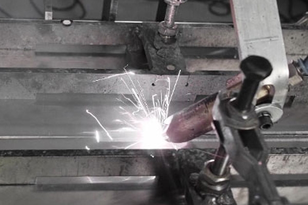 Welding Seam Treatment