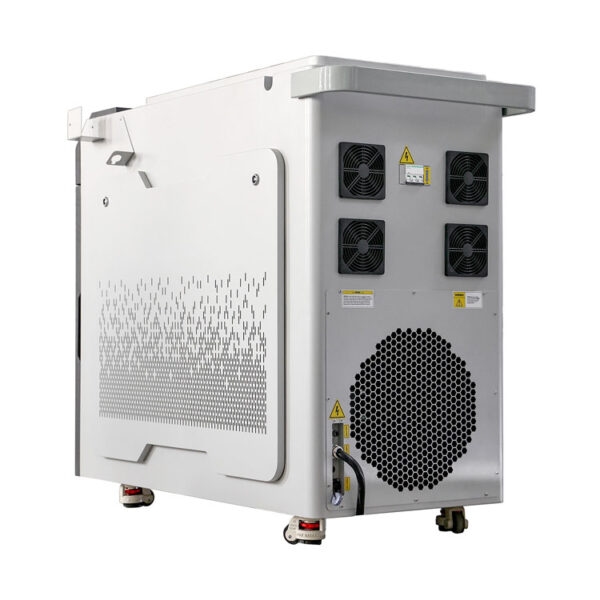 3KW Laser Cleaning Machines