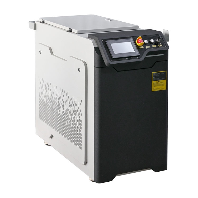 3KW Laser Cleaning Machines