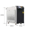 3KW Laser Cleaning Machines